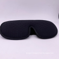 3D Contoured 100% Blackout Soft and Comfortable Night Blindfold Eye Sleep Mask with Adjustable Strap